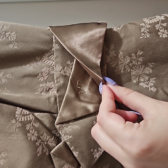 BCBG strapless mini dress 8 - Picture 2 of 7